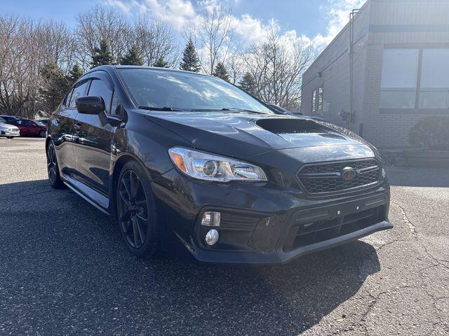 2020 Subaru WRX Premium