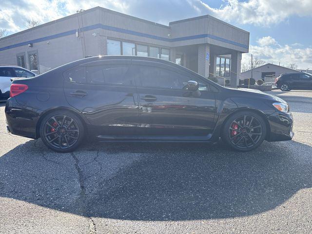 2020 Subaru WRX Premium