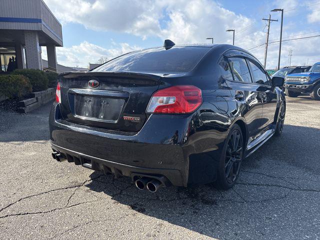 2020 Subaru WRX Premium
