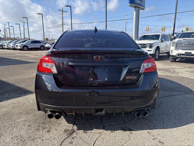 2020 Subaru WRX Premium