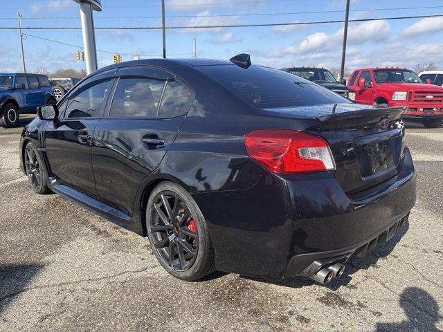 2020 Subaru WRX Premium