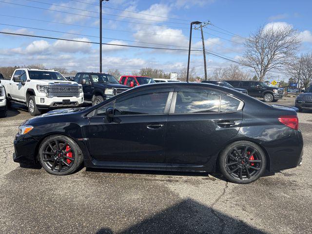 2020 Subaru WRX Premium