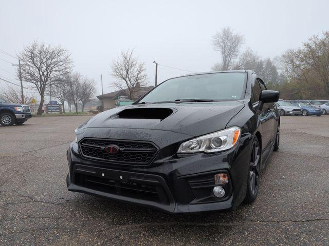 2020 Subaru WRX Premium