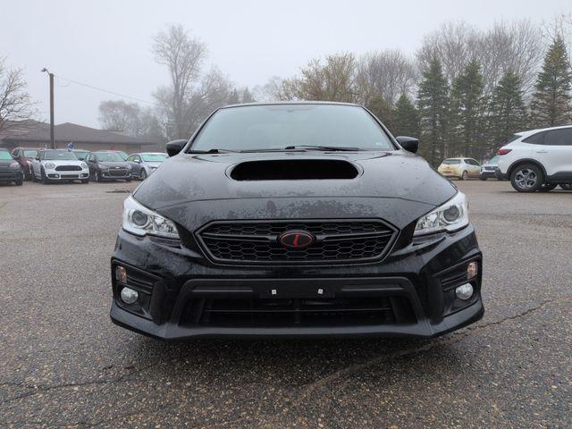 2020 Subaru WRX Premium
