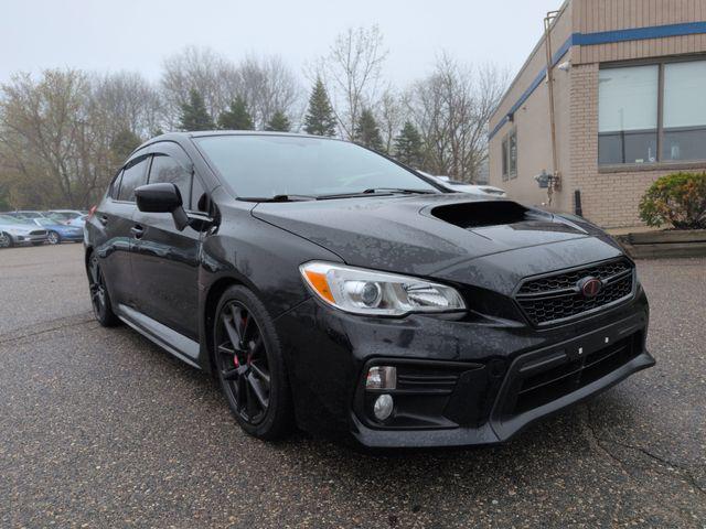 2020 Subaru WRX Premium