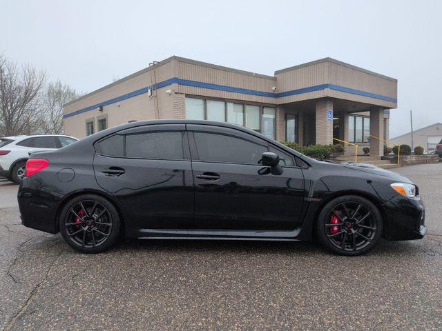 2020 Subaru WRX Premium