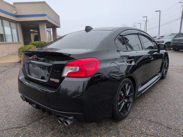 2020 Subaru WRX Premium
