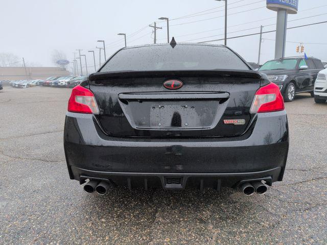 2020 Subaru WRX Premium