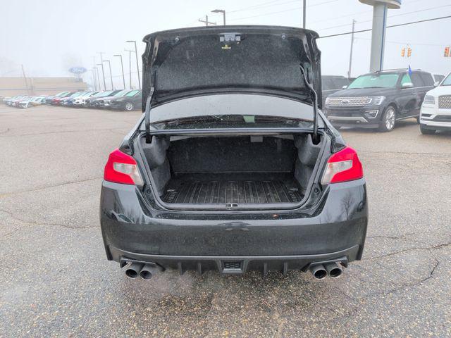 2020 Subaru WRX Premium