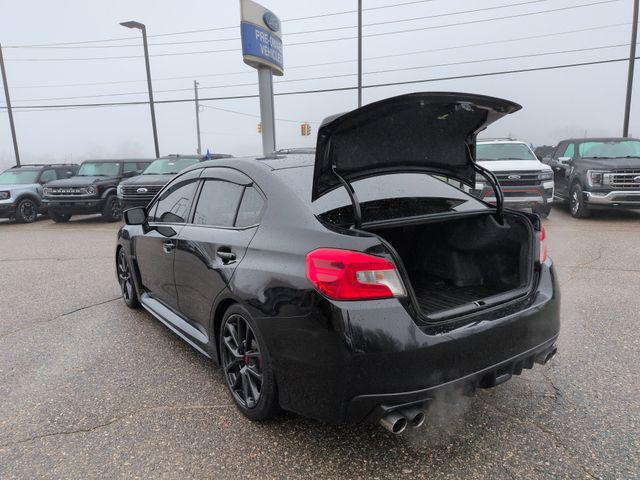 2020 Subaru WRX Premium