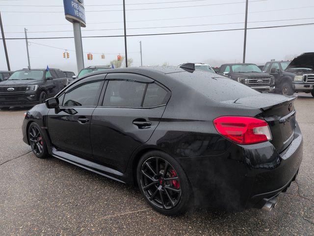 2020 Subaru WRX Premium