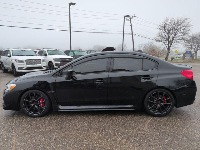 2020 Subaru WRX Premium