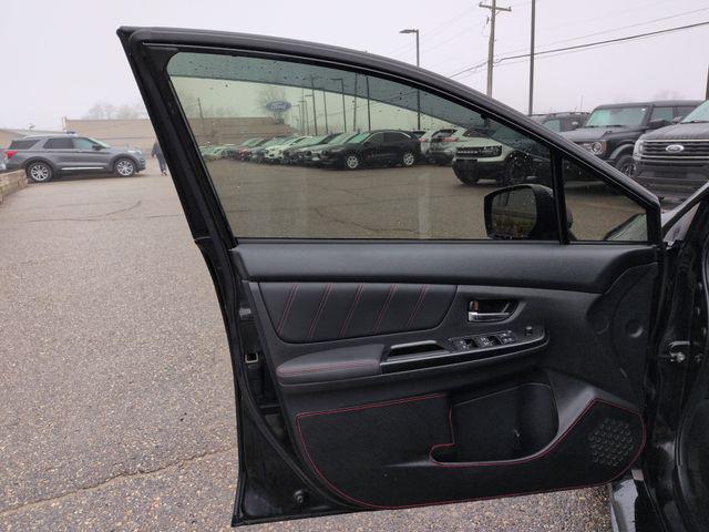 2020 Subaru WRX Premium