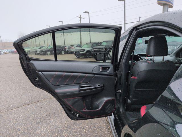 2020 Subaru WRX Premium
