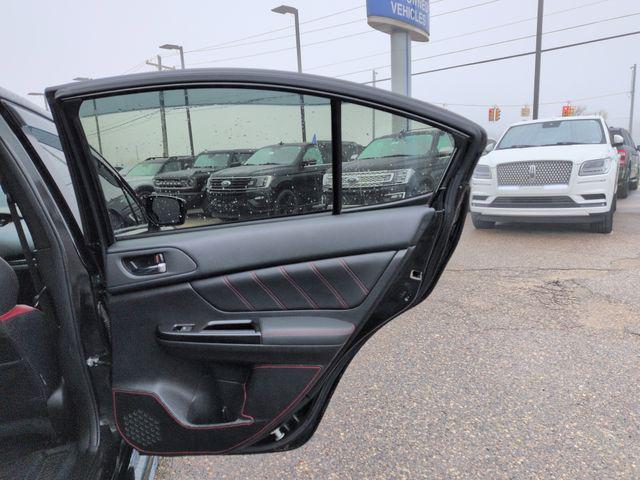 2020 Subaru WRX Premium