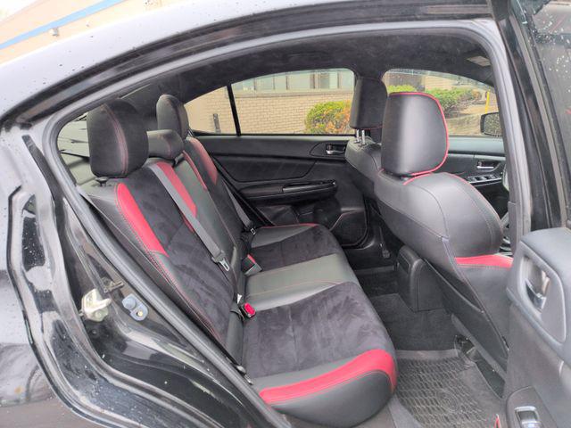 2020 Subaru WRX Premium