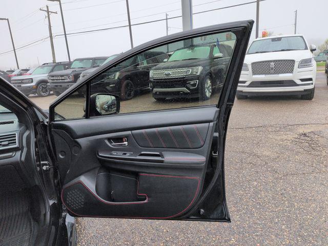 2020 Subaru WRX Premium
