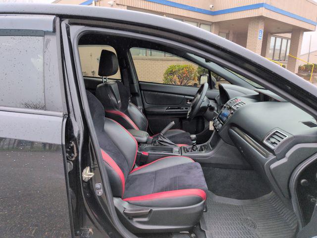 2020 Subaru WRX Premium
