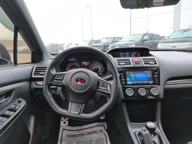 2020 Subaru WRX Premium