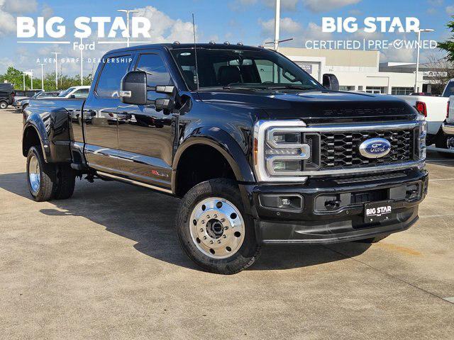 2025 Ford F-450 Platinum for sale in Manvel, TX