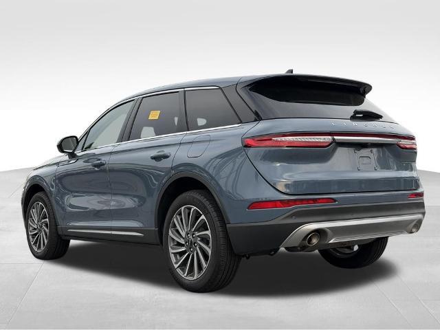 2025 Lincoln Corsair Reserve
