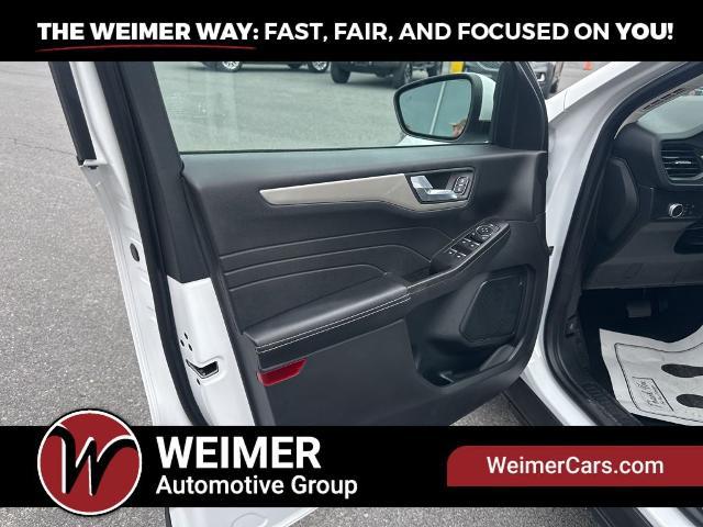 2021 Ford Escape SE