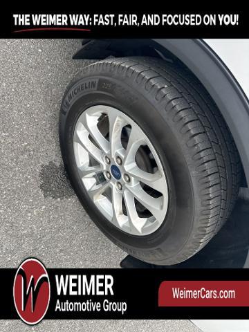 2021 Ford Escape SE