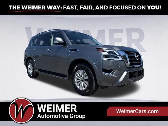 2022 Nissan Armada SV 4WD for sale in Moorefield, WV
