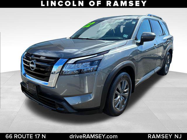 2022 Nissan Pathfinder SV 4WD for sale in Wayne, NJ