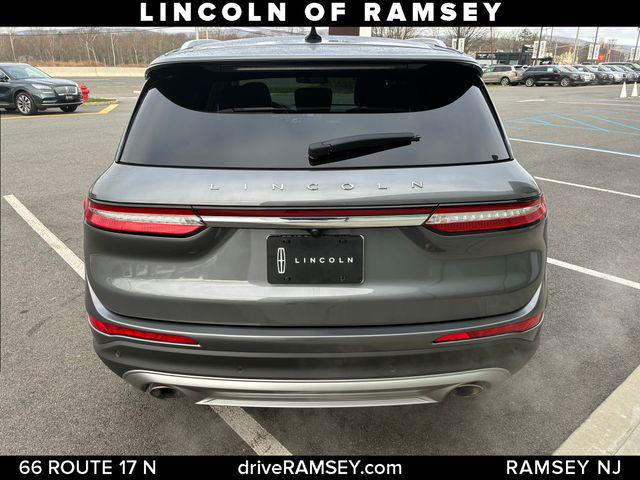 2022 Lincoln Corsair Standard