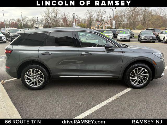 2022 Lincoln Corsair Standard