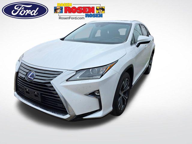 2016 Lexus RX 450h Base for sale in Belleville, WI