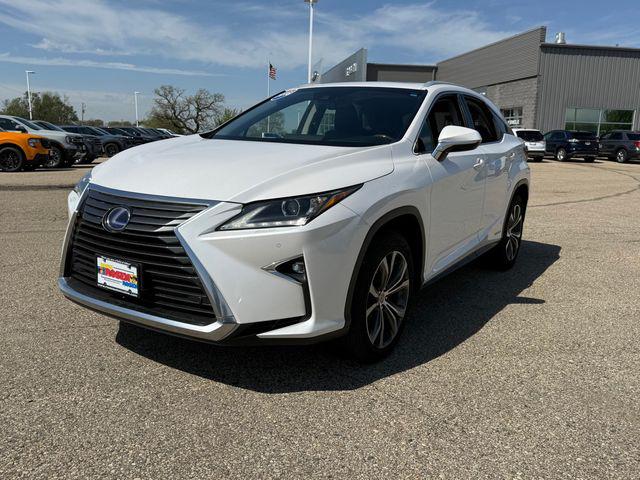 2016 Lexus RX 450h Base