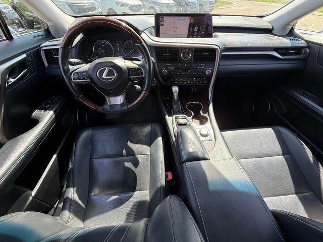 2016 Lexus RX 450h Base