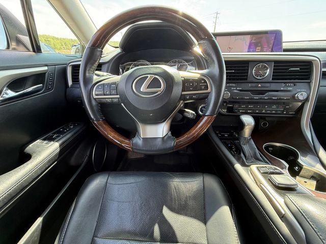 2016 Lexus RX 450h Base