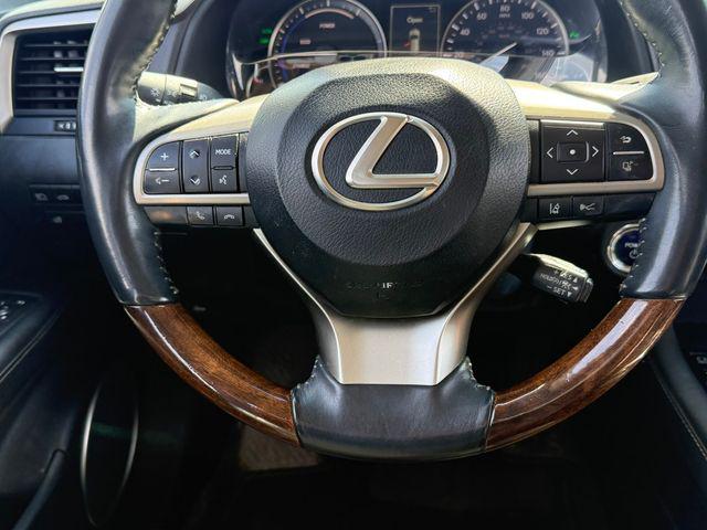 2016 Lexus RX 450h Base