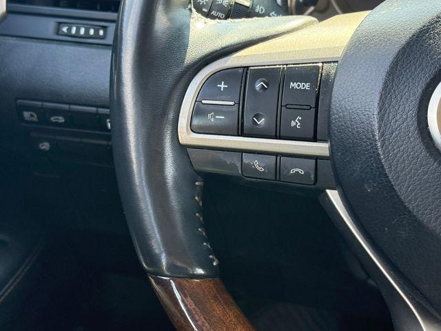 2016 Lexus RX 450h Base