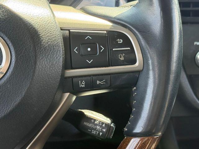 2016 Lexus RX 450h Base
