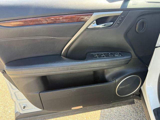 2016 Lexus RX 450h Base
