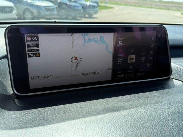 2016 Lexus RX 450h Base