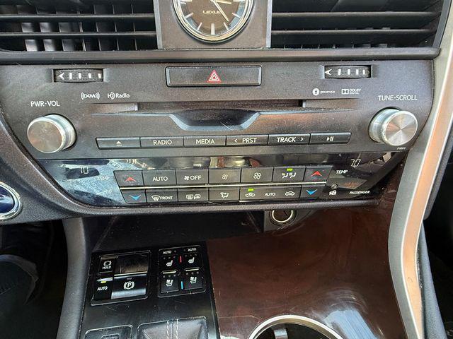 2016 Lexus RX 450h Base