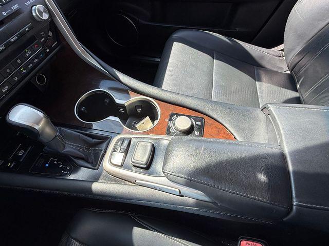 2016 Lexus RX 450h Base