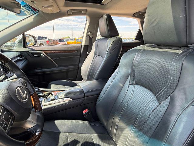 2016 Lexus RX 450h Base