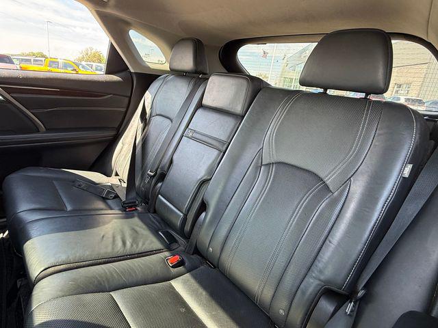 2016 Lexus RX 450h Base