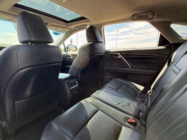 2016 Lexus RX 450h Base