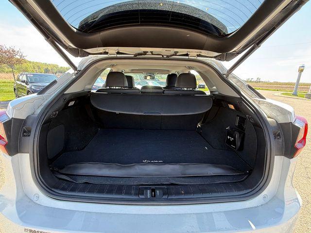 2016 Lexus RX 450h Base