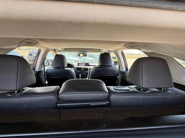 2016 Lexus RX 450h Base