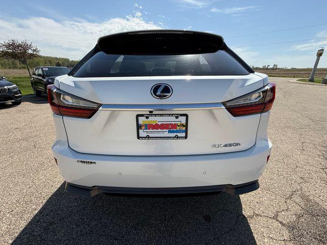 2016 Lexus RX 450h Base