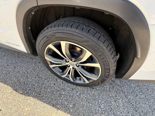2016 Lexus RX 450h Base