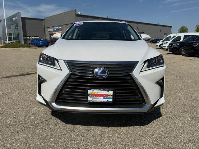 2016 Lexus RX 450h Base